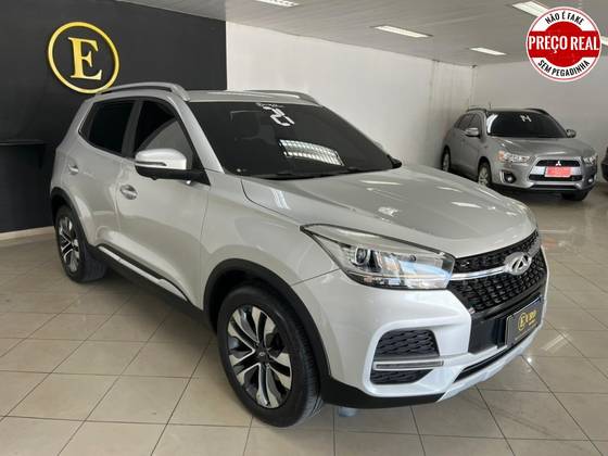 CAOA CHERY TIGGO 5x 1.5 VVT TURBO iFLEX TXS DCT